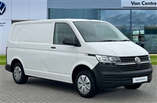 Used Volkswagen Transporter