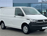 Volkswagen Transporter Image 1
