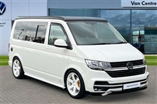 Used Volkswagen Transporter