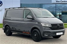 Used Volkswagen Transporter