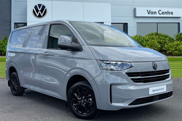 Large image for the Used Volkswagen Transporter