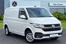 Used Volkswagen Transporter