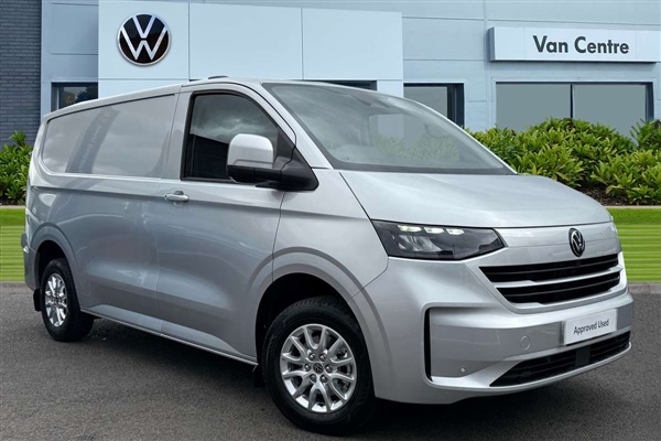 Large image for the Used Volkswagen Transporter