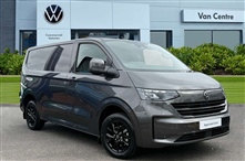 Used Volkswagen Transporter