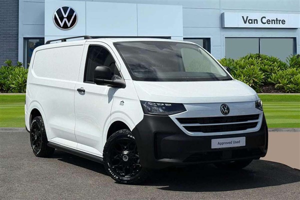 Large image for the Used Volkswagen Transporter