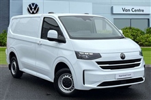 Used Volkswagen Transporter