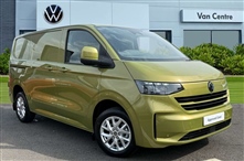 Used Volkswagen Transporter