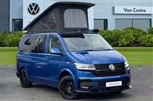 Used Volkswagen Transporter