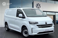 Used Volkswagen Transporter