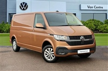 Used Volkswagen Transporter