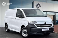 Used Volkswagen Transporter