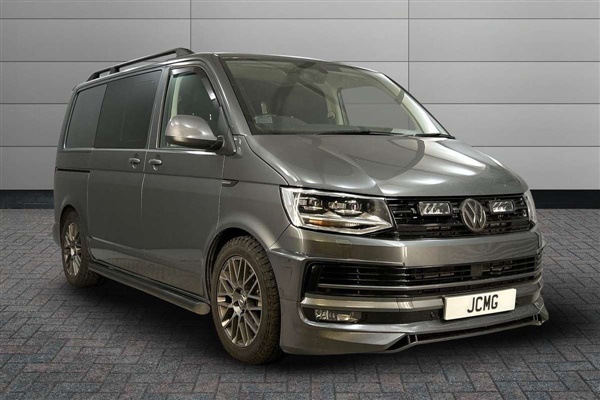 Large image for the Used Volkswagen Transporter