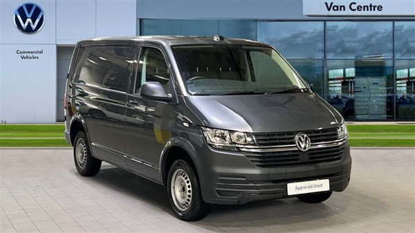 Large image for the Used Volkswagen Transporter