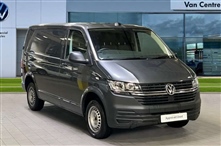 Used Volkswagen Transporter