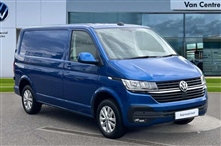 Used Volkswagen Transporter