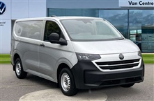 Used Volkswagen Transporter