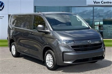 Used Volkswagen Transporter
