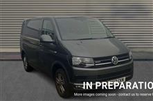 Used Volkswagen Transporter