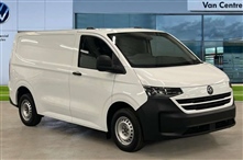 Used Volkswagen Transporter