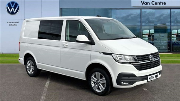 Large image for the Used Volkswagen Transporter