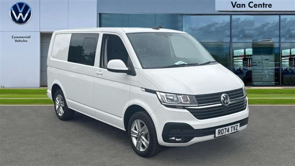 Large image for the Used Volkswagen Transporter