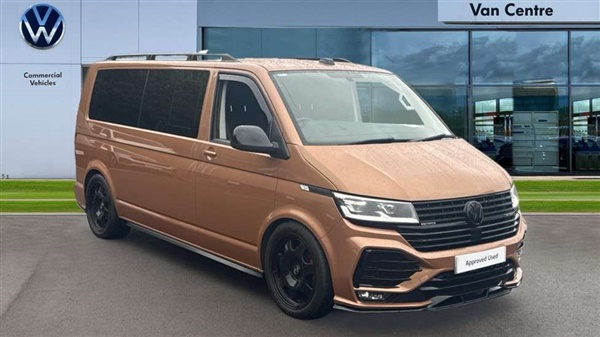Large image for the Used Volkswagen Transporter