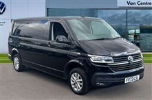 Used Volkswagen Transporter