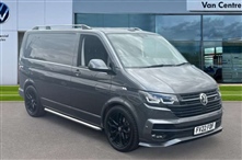 Used Volkswagen Transporter