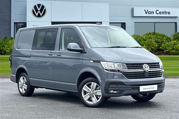 Large image for the Used Volkswagen Transporter