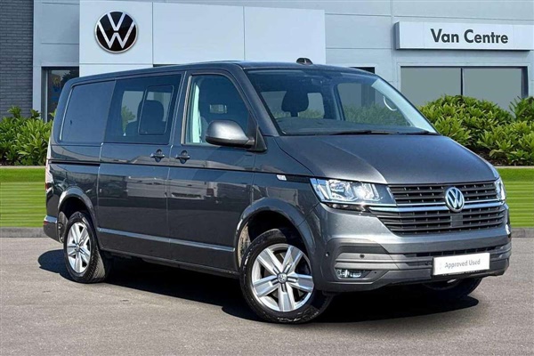 Large image for the Used Volkswagen Transporter