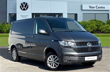 Used Volkswagen Transporter