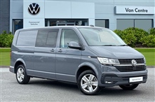Used Volkswagen Transporter