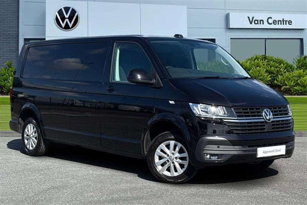 Large image for the Used Volkswagen Transporter