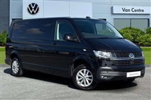 Used Volkswagen Transporter