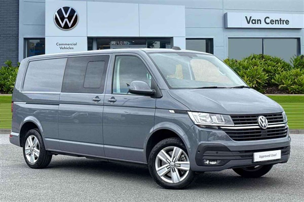 Large image for the Used Volkswagen Transporter