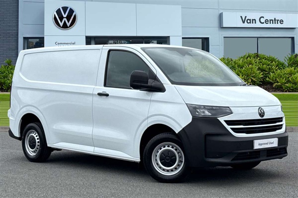 Large image for the Used Volkswagen Transporter