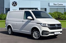 Used Volkswagen Transporter