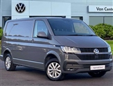Volkswagen Transporter Image 1