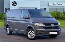 Used Volkswagen Transporter