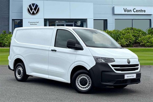 Large image for the Used Volkswagen Transporter