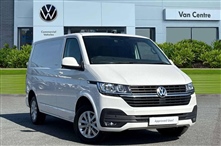 Used Volkswagen Transporter