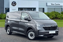 Used Volkswagen Transporter
