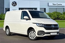 Used Volkswagen Transporter