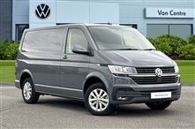 Used Volkswagen Transporter