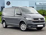 Volkswagen Transporter Image 1