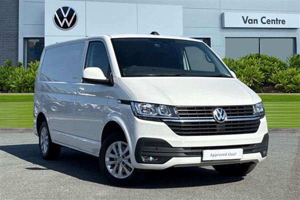 Large image for the Used Volkswagen Transporter