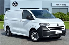 Used Volkswagen Transporter