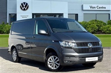 Used Volkswagen Transporter