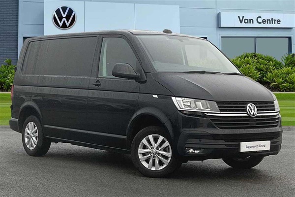 Large image for the Used Volkswagen Transporter