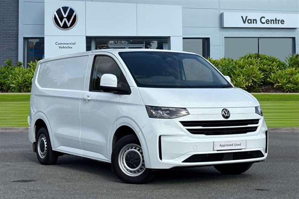 Large image for the Used Volkswagen Transporter